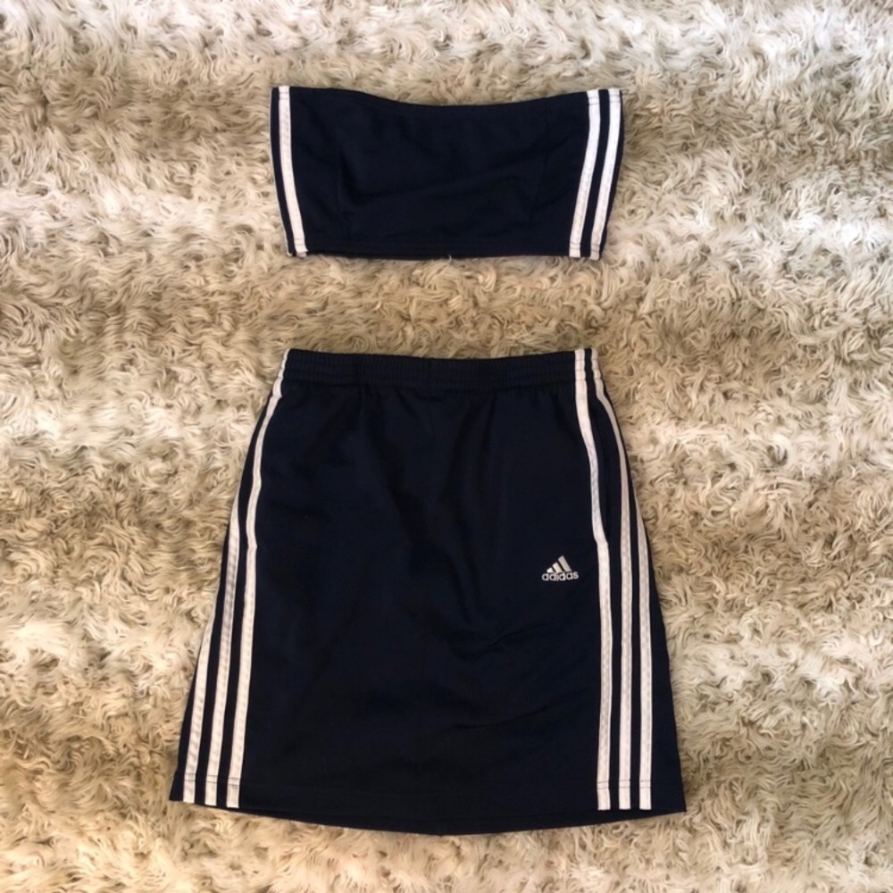 Frankie’s collective adidas set🐝🦋